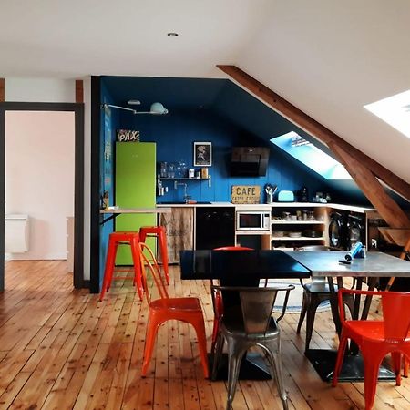 Apartamento Le Chic Broc Ground Vichy Exterior foto