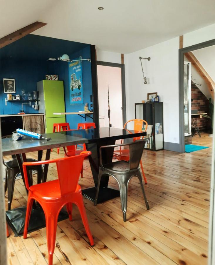 Apartamento Le Chic Broc Ground Vichy Exterior foto