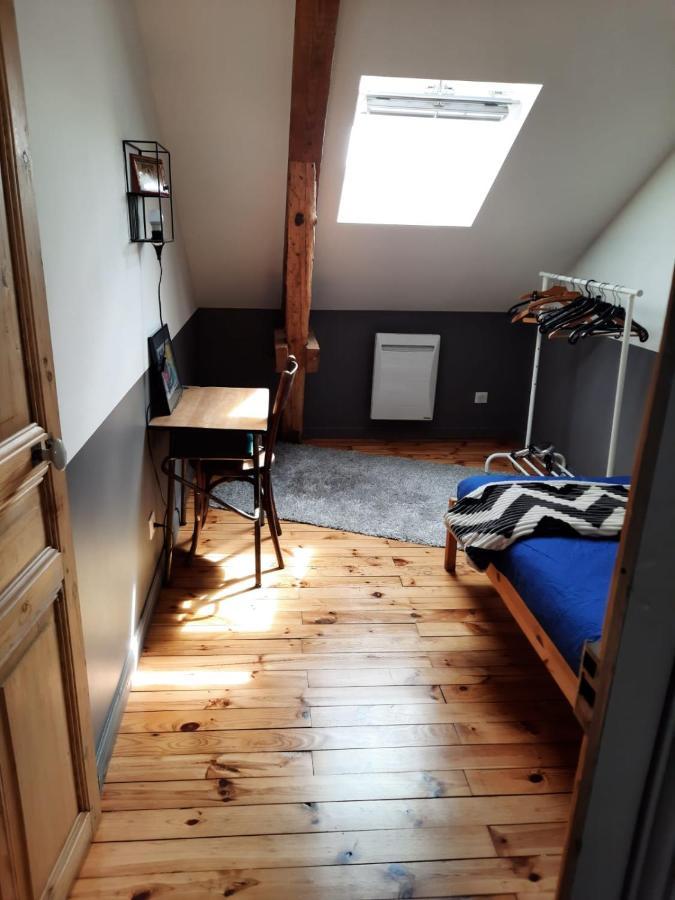Apartamento Le Chic Broc Ground Vichy Exterior foto