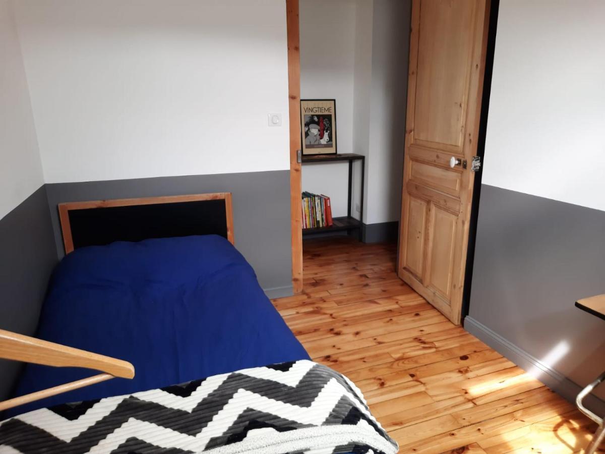 Apartamento Le Chic Broc Ground Vichy Exterior foto