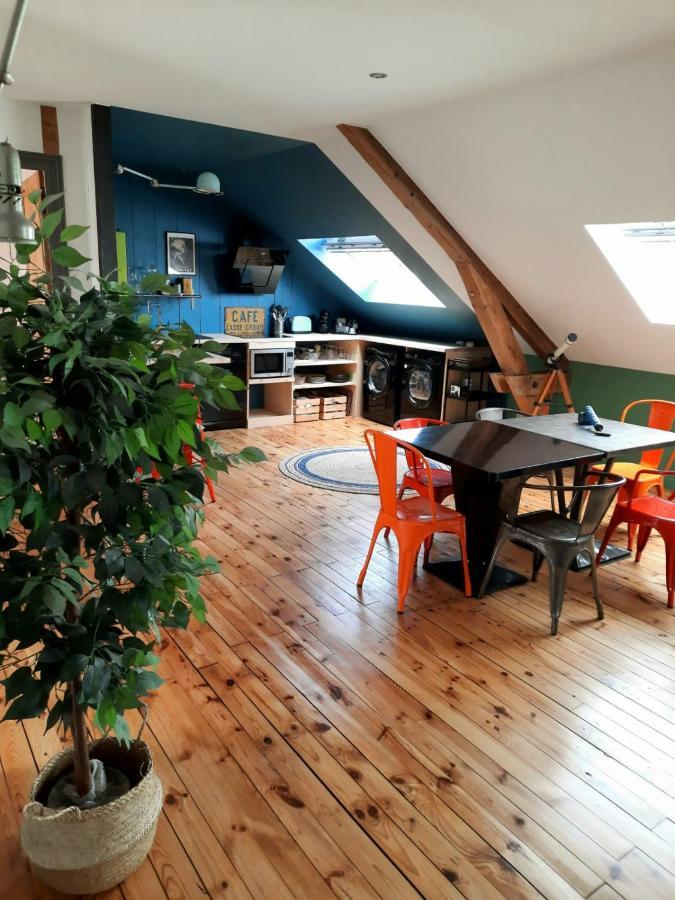 Apartamento Le Chic Broc Ground Vichy Exterior foto