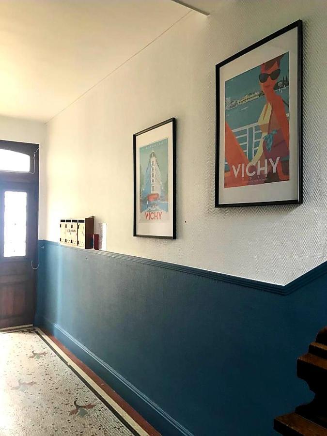 Apartamento Le Chic Broc Ground Vichy Exterior foto